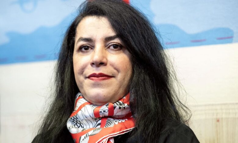 Famosa por Persépolis, la artista franco-iraní Marjane Satrapi ha muerto Famosa por Persépolis, la artista franco-iraní Marjane Satrapi ha muerto